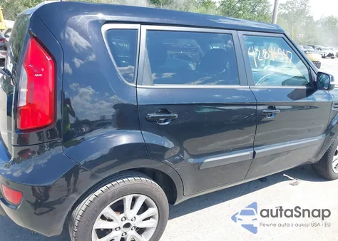 2012 Kia Soul + z USA, uszkodzony, nr VIN KNDJT2A63C7445712